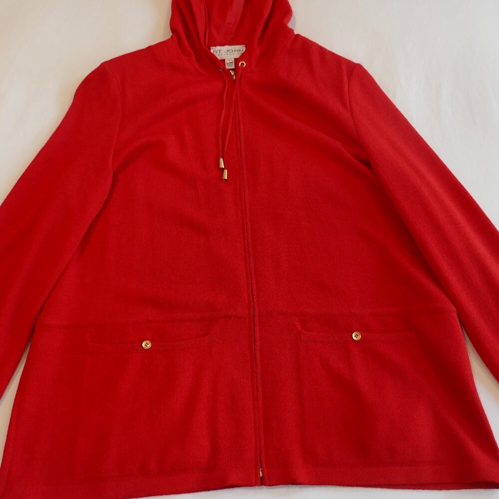 St. John Collection Jacket - Size L